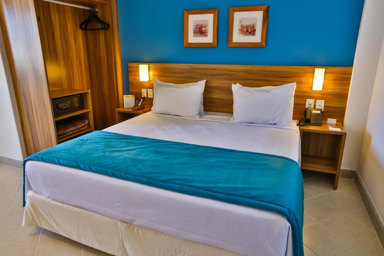 Arcus Hotel By Atlantica Hotels أراكاجو المظهر الخارجي الصورة