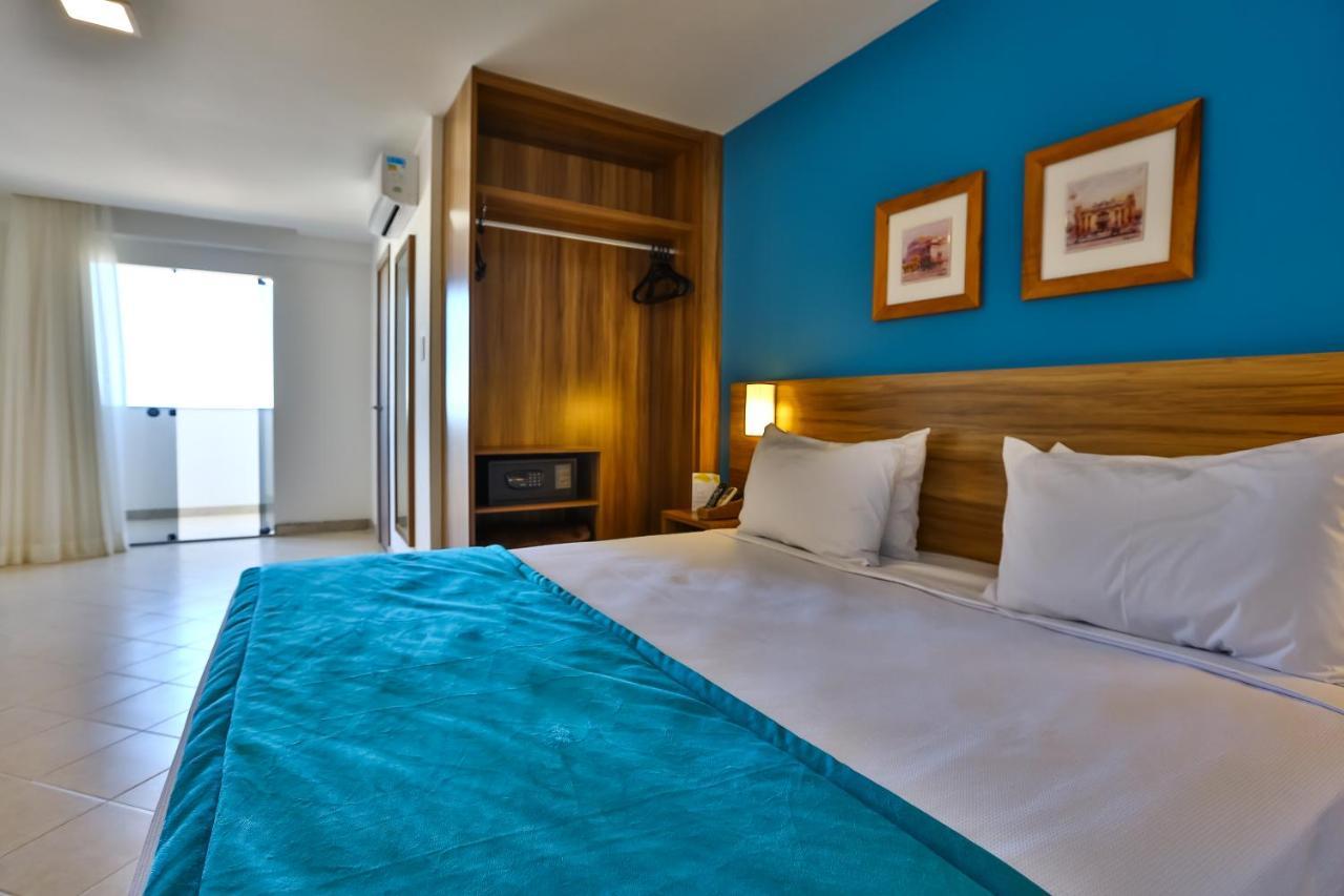 Arcus Hotel By Atlantica Hotels أراكاجو المظهر الخارجي الصورة