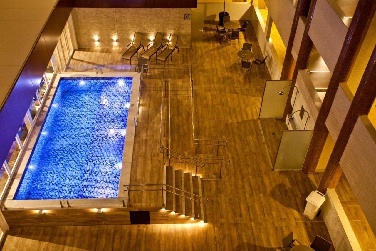 Arcus Hotel By Atlantica Hotels أراكاجو المظهر الخارجي الصورة