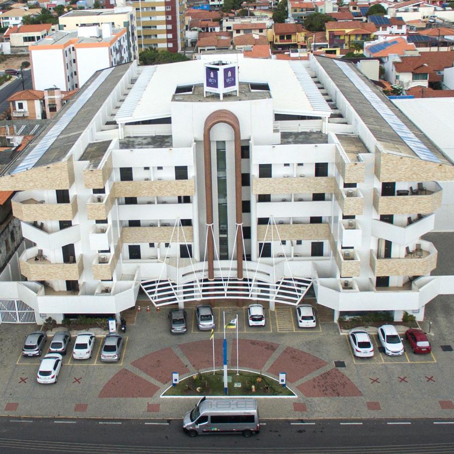 Arcus Hotel By Atlantica Hotels أراكاجو المظهر الخارجي الصورة