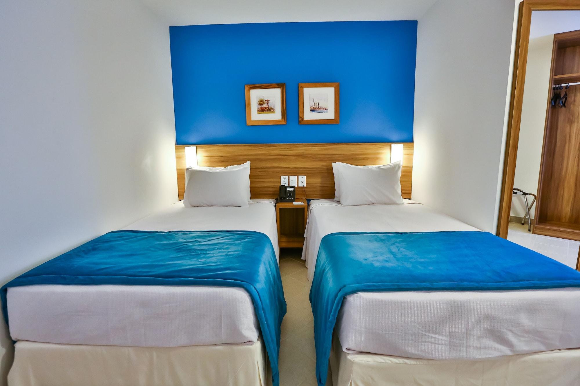 Arcus Hotel By Atlantica Hotels أراكاجو المظهر الخارجي الصورة