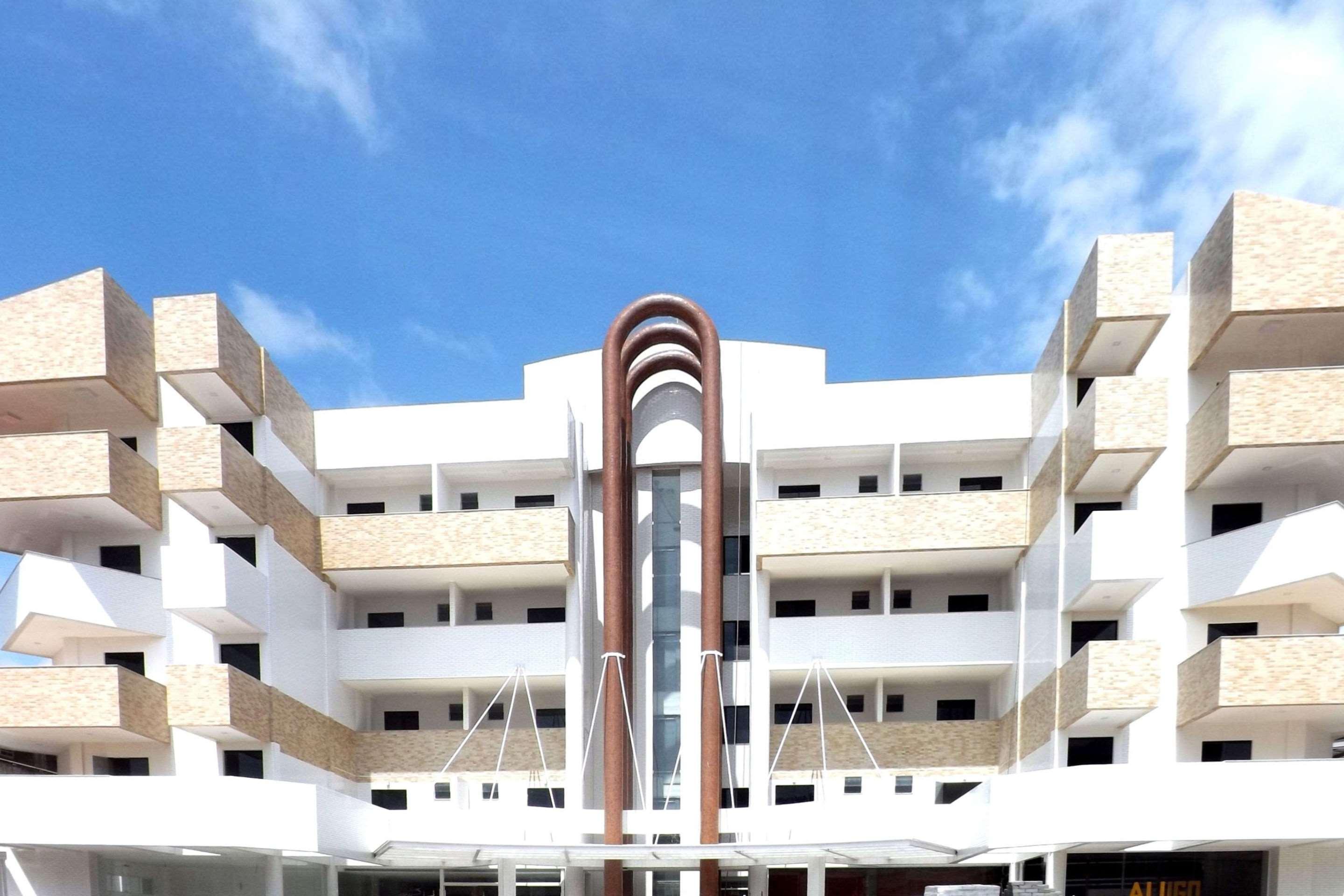 Arcus Hotel By Atlantica Hotels أراكاجو المظهر الخارجي الصورة