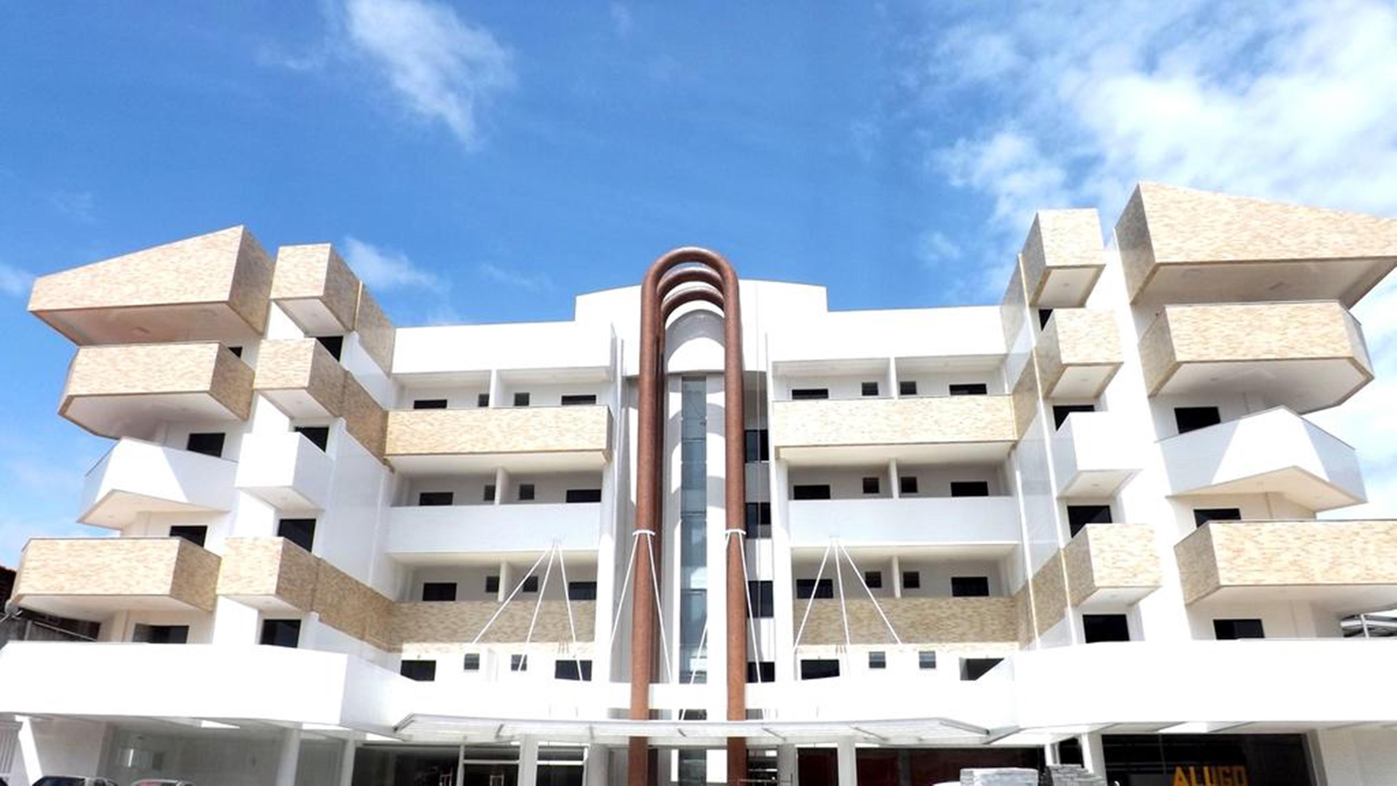 Arcus Hotel By Atlantica Hotels أراكاجو المظهر الخارجي الصورة