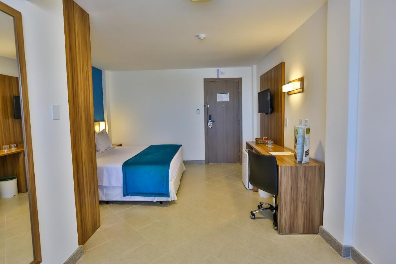Arcus Hotel By Atlantica Hotels أراكاجو المظهر الخارجي الصورة