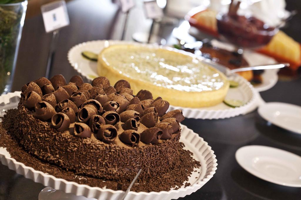 Arcus Hotel By Atlantica Hotels أراكاجو المظهر الخارجي الصورة