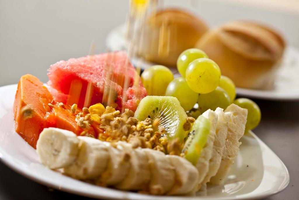 Arcus Hotel By Atlantica Hotels أراكاجو المظهر الخارجي الصورة